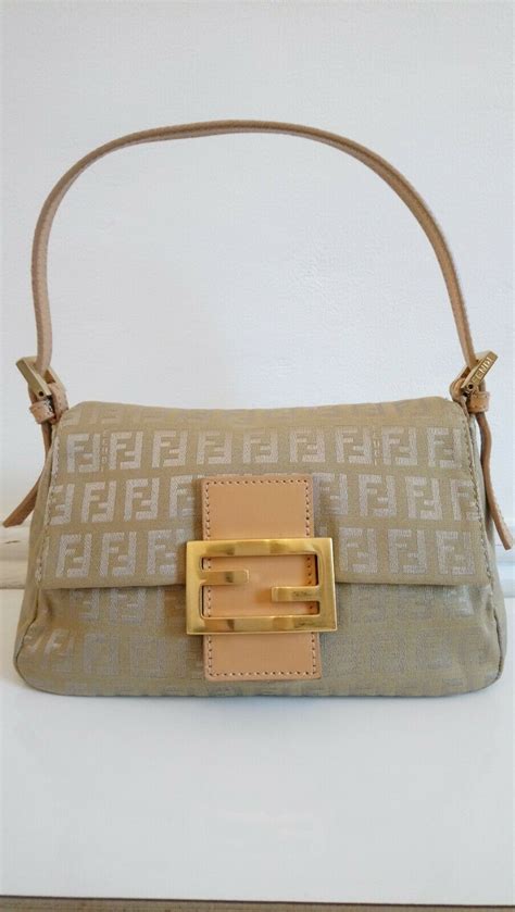 fendi mamma baguette mini|fendi mama baguette vintage.